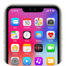 iPhone14模拟器v8.7.7自定义桌面布局精简版-蕾格格部落-蕾格格下载站